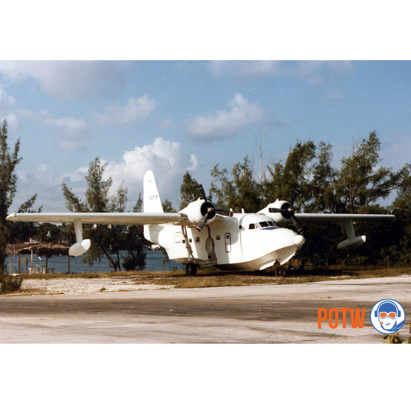AeroSearcher's tweet photo. This #POTW is a throwback to a photo taken in September of 1984 of a Grumman G-111 Albatross! #aviationphotos #aviationphotography #aviationlovers #aviation #aircraft 

https://t.co/7veYjPiE1X https://t.co/DSKJsgr0Jt