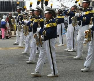 EdonBands's tweet image. I miss quite a few things about college and marching band is in the top 3. #MarchedFirst