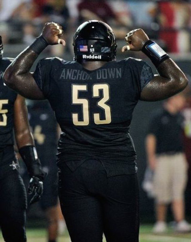 thecartersmith0's tweet image. After a great call with @CoachBlaz, I’m excited to say I’ve received an offer to play football and Vanderbilt University!! #FirstCLa22 ⚓️ @AllenTrieu