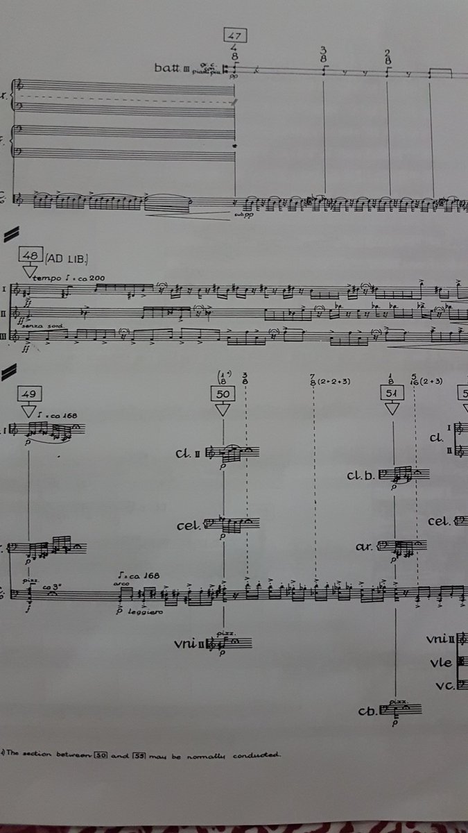 joshuadossantos's tweet photo. Arrancando el mes de marzo con una repasadita del Concierto para Violonchelo de W. Lutoslawski. A los interesados, el próximo viernes 5 de marzo estaré conversando un poco sobre mi experiencia con esta obra #joshuadossantos #lutoslawski #music #life #cellopower https://t.co/NrmcHmeNCP