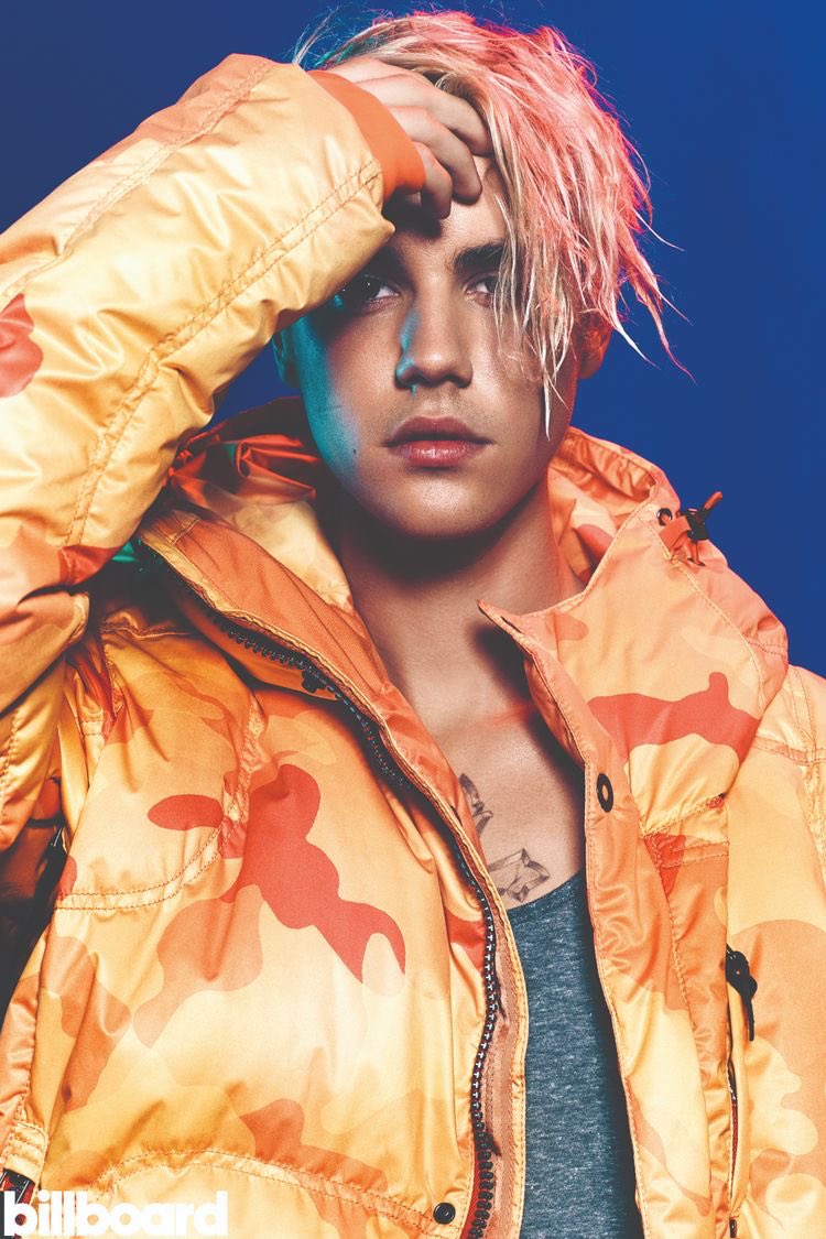 Happy Birthday Justin Bieber 