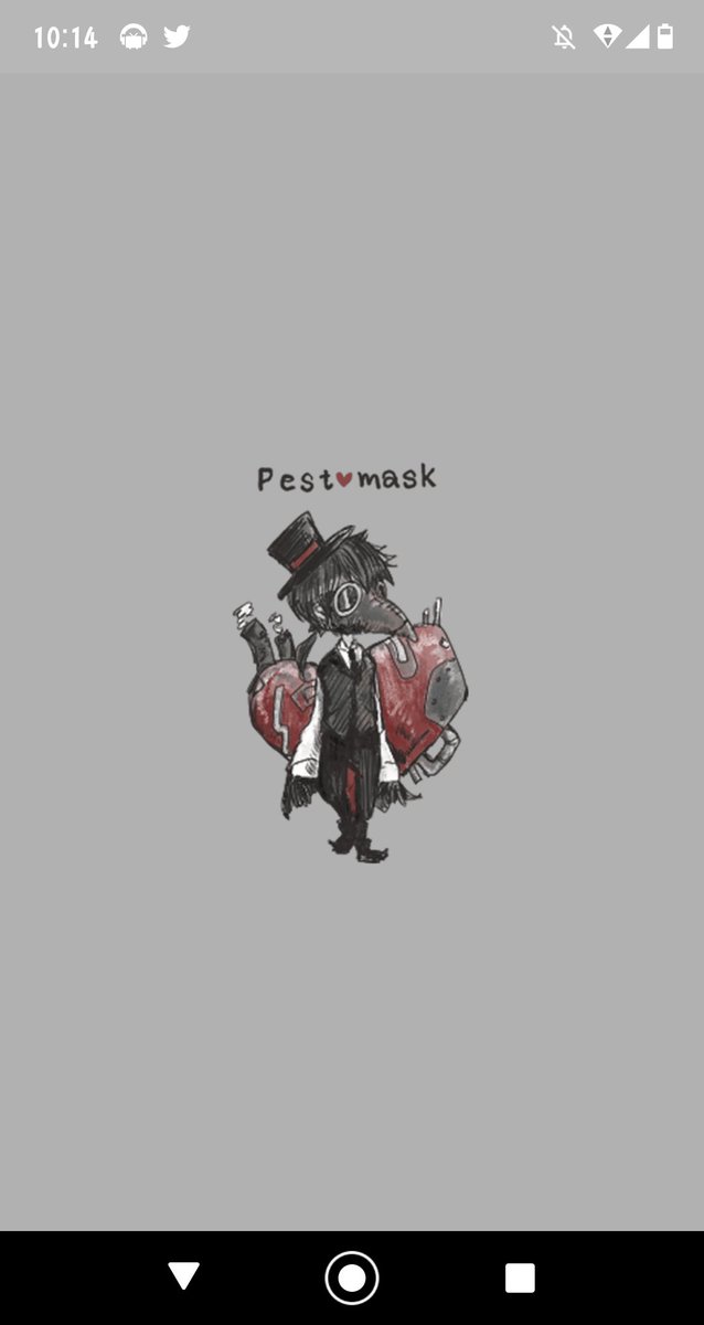 ペストマスクのtwitterイラスト検索結果