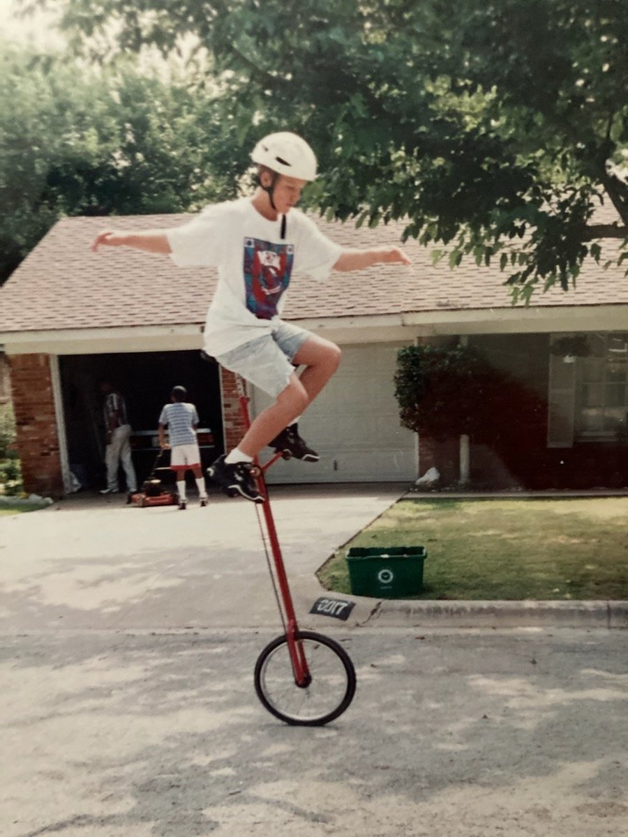 BobbyDukeArts's tweet photo. Tell me you were homeschooled without telling me you were homeschooled.   I'll go first https://t.co/VRc5STJUMO