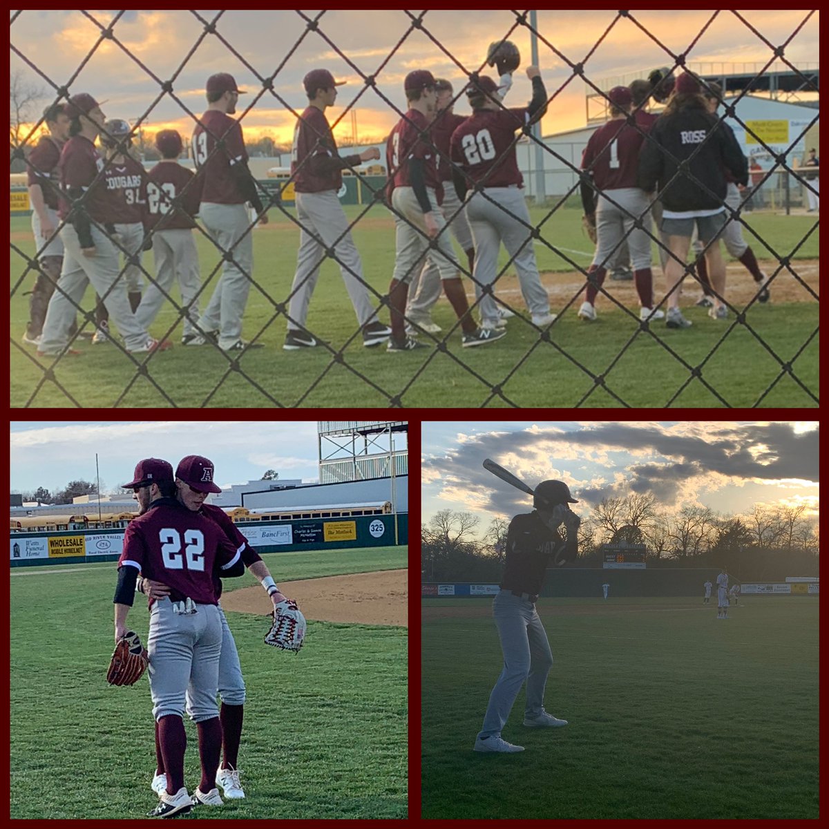 WeAreAda's tweet photo. Ada beats Madill 14-0 in the season opener! https://t.co/wa2FkEh19O