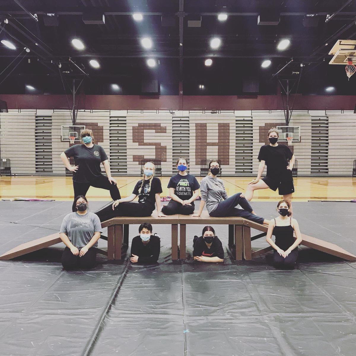Congratulations to the Plano Senior Winterguard!! They competed virtually on Feb. 13th and placed 1st in their class as well as receiving a “Superior Rating” and the “Judges Award”! 🥳🥳🥳