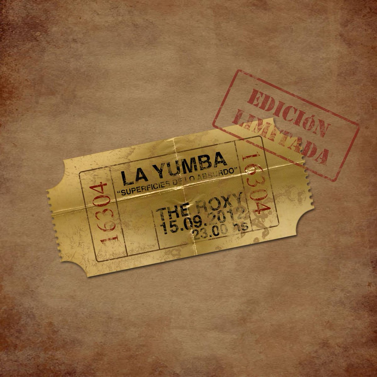 "Superficies de lo absurdo" (2012)
Primer disco de la banda, grabado en "Del cielito" por Jona Loredo y mezclado por Esteban Freier.
Mucho cariño a estas canciones!!
open.spotify.com/album/1U6lwZYZ…