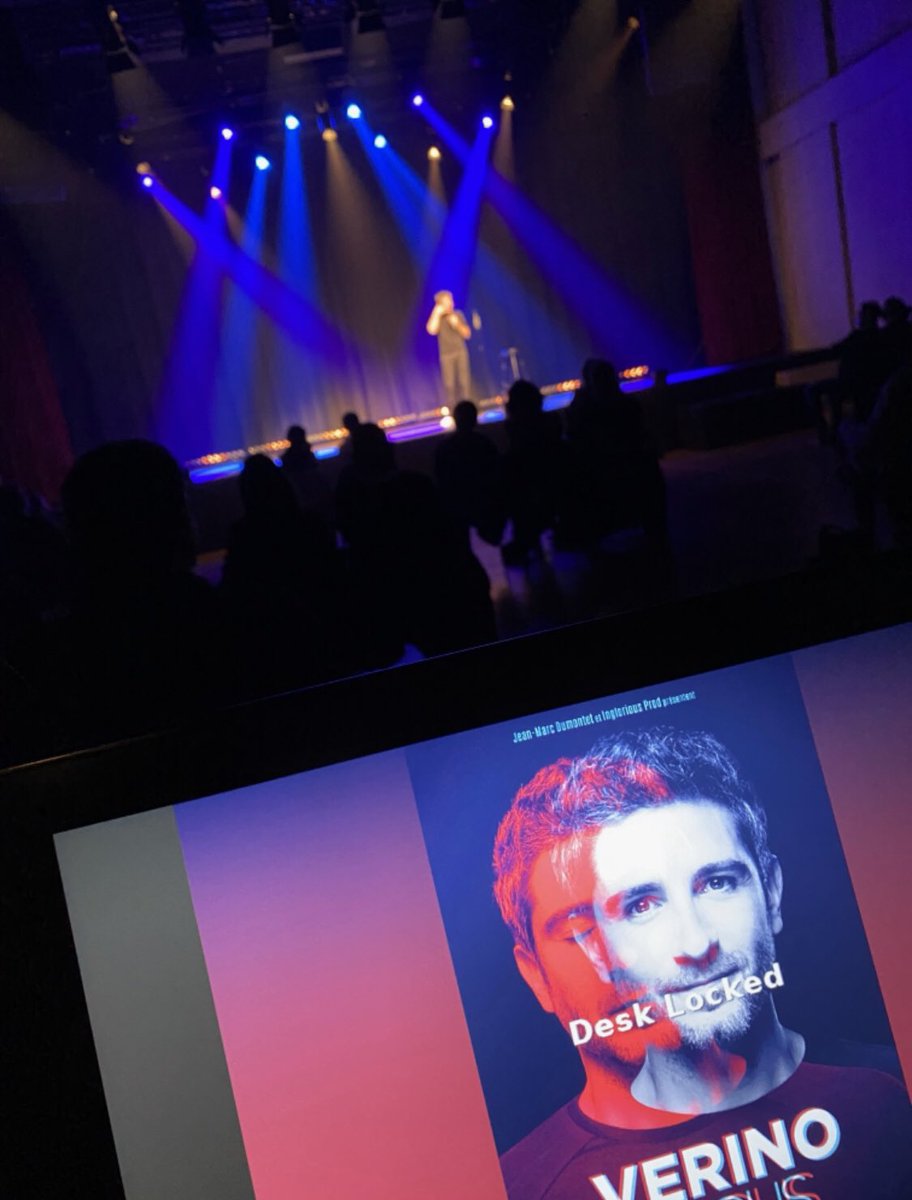 Ce soir Verino a joué, devant 32 personnes... normes sanitaires obligent, à Differdange ( Luxembourg)
Un grand bonheur 
Bravo à Olivier et Merci à tous ceux qui ont rendu possible ce spectacle 
On a tellement HÂTE 
Soyons vigilants, citoyens, responsables