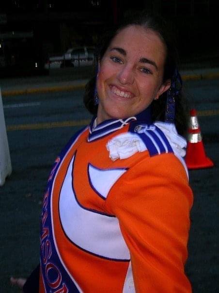 TigerMolly11's tweet image. Been a long while since these pics were taken, but it still feels like yesterday that I #MarchedFirst #aea @KappaKappaPsi