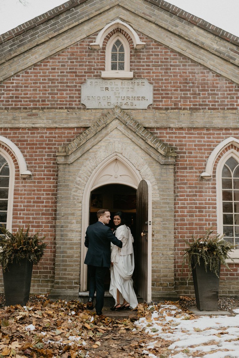 Ontario Heritage Trust (@onheritage) on Twitter photo (1/2) It’s #NationalWeddingPlanningDay! Fatima and Christopher celebrated their special day at our beautiful Enoch Turner Schoolhouse back in November 2019
Find out what inspired her to choose the Schoolhouse in <a href="/WeddingbellsMag/">Weddingbells</a> : bit.ly/3aVIRDg
<a href="/scarletoneill/">Scarlet O'Neill</a> (1/2) It’s #NationalWeddingPlanningDay! Fatima and Christopher celebrated their special day at our beautiful Enoch Turner Schoolhouse back in November 2019
Find out what inspired her to choose the Schoolhouse in <a href="/WeddingbellsMag/">Weddingbells</a> : bit.ly/3aVIRDg
<a href="/scarletoneill/">Scarlet O'Neill</a>