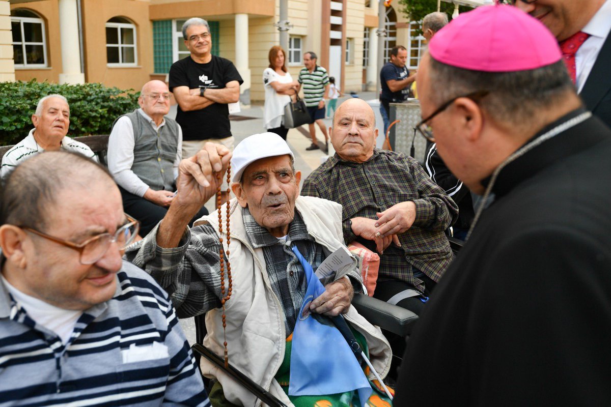 Bishop CJ Scicluna tweet media