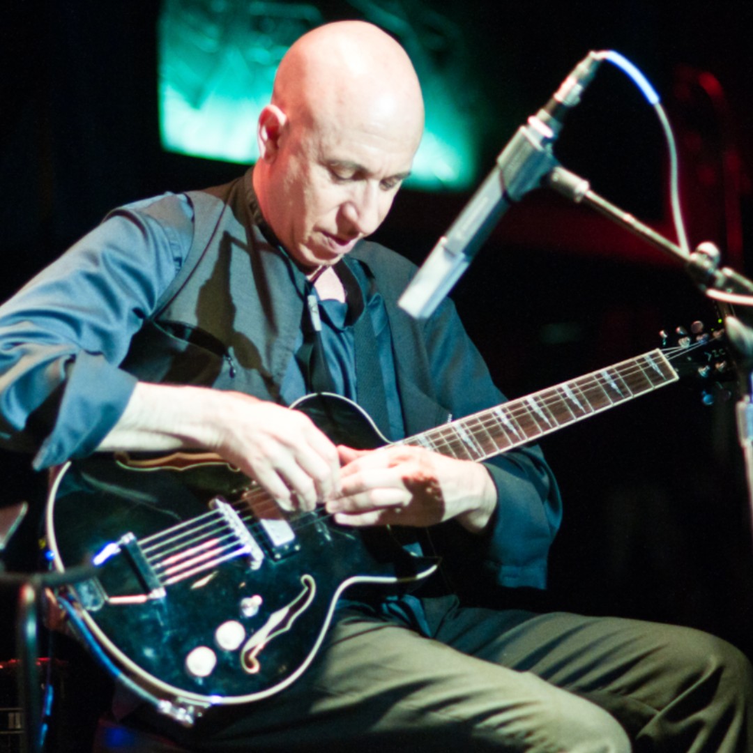 A #HappyBirthday to guitarist-composer, Elliott Sharp. Elliot has been conceiving experimental works for a variety of small and large ensembles over the past 30 years.