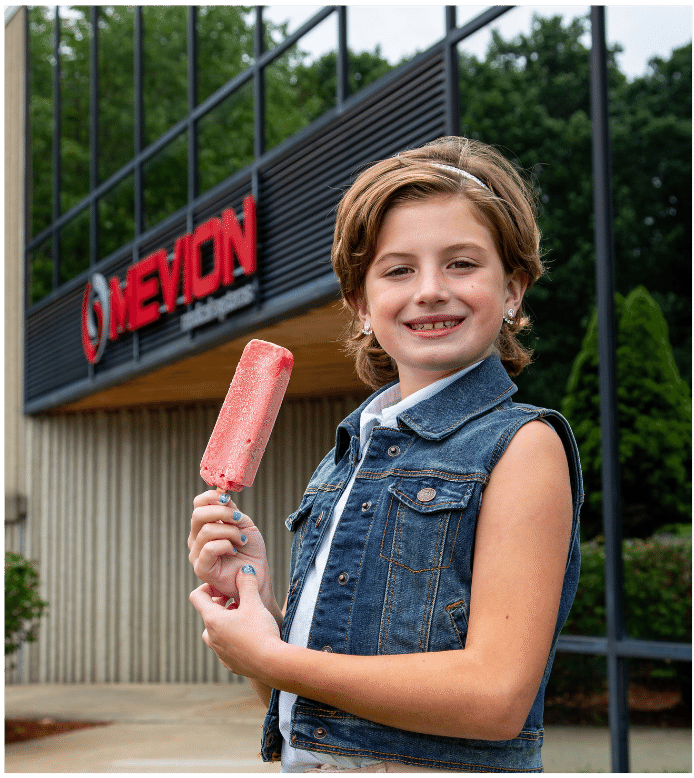 MevionMedical's tweet photo. Grace Eline, former #protontherapy pediatric patient treated at @RWJBarnabas @RutgersCancer will be speaking at @naptprotons Virtual Symposium on April 15-16! We had the pleasure of hosting @parikhrr, Grace and her family at our HQ pre-COVID. Register now for #NAPT2021! https://t.co/IRDpD4Aewc