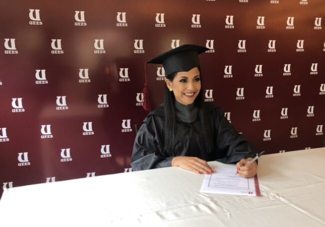 AndySantanaD's tweet photo. El mejor acto de amor propio... Apostar por tiβ€οΈ I did it! π©π½βππ #MMC2018 #MagisterenMarketing #UEES https://t.co/1vpuOzAVnk
