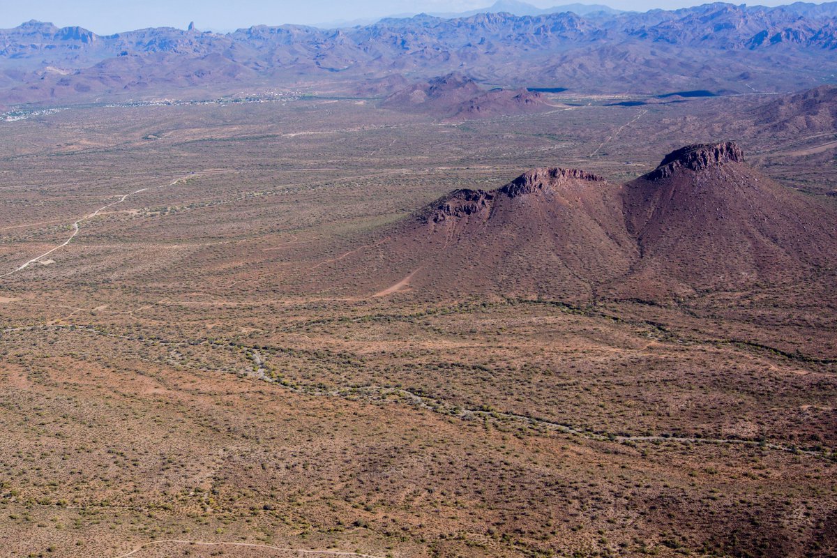 BIG NEWS on #OakFlat! via @indianz

The Biden administration just rescinded federal approval of a huge copper mine on sacred Apache territory in Arizona.

“This is the right move by the @USDA,' said Chairman Terry Rambler of the San Carlos Apache Tribe. @ProtectOakFlat