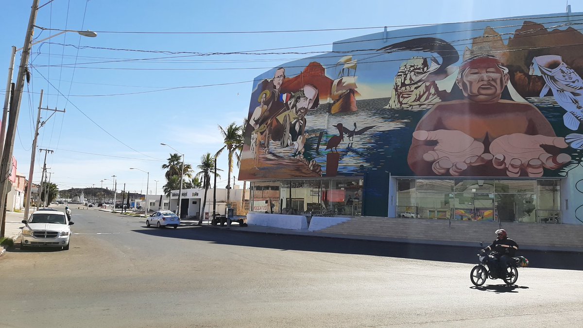 JulioGutierrezE's tweet photo. #MisViajesPorElMundo
#Auditorio #Fray #Ivo #Tonek
Visitando el #fabuloso #puerto de #Guaymas #Sonora #México
#Yo ---> #felizdelavida https://t.co/eAsmRPk9Bu