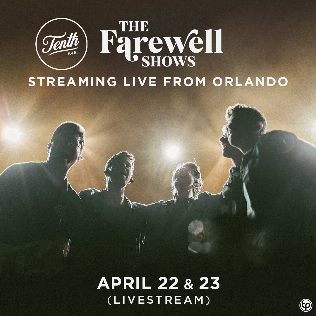 Can’t make it to Orlando? We got you. Both shows will be live-streamed!

*TICKETS ON SALE FRIDAY 3/5*