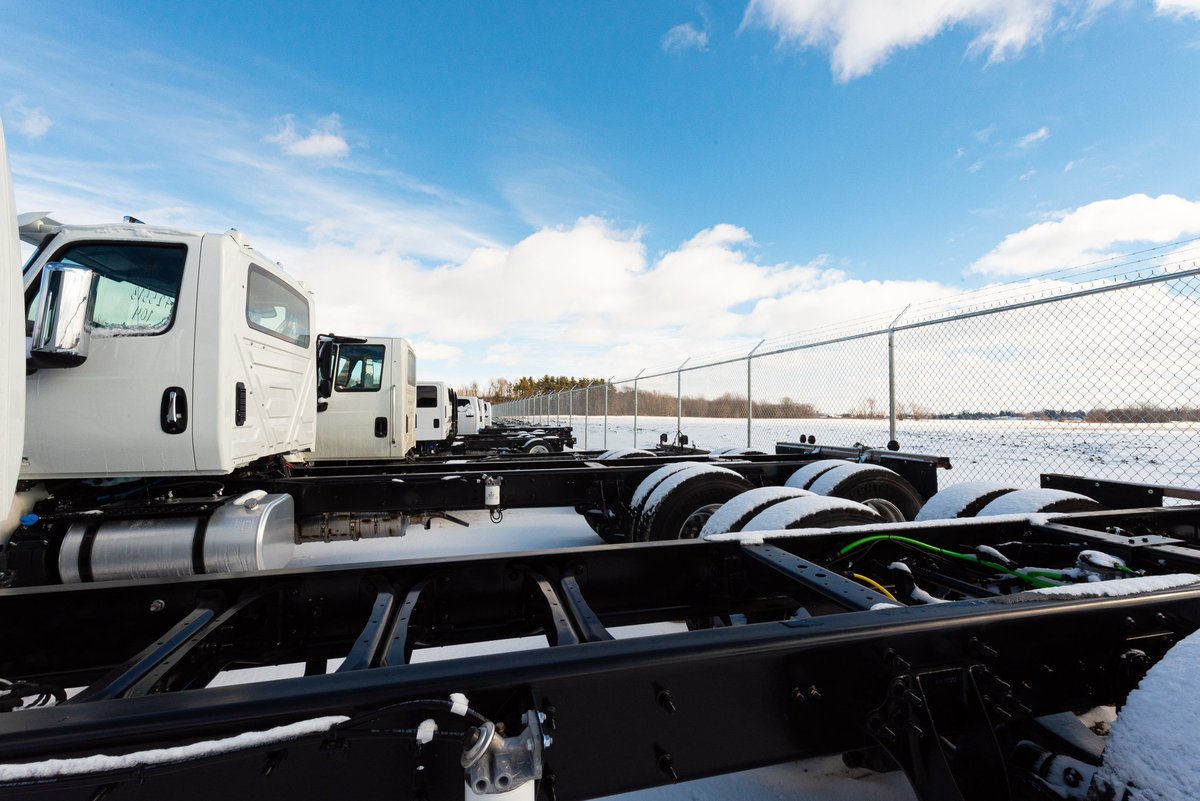 InLineFence's tweet image. From barbed wire chain link fencing to site access control. We provide integrated solutions to secure your property! Give us a call at 226-228-3757 or visit our website to schedule a free, on-site consultation. in-linefence.ca 

#Fencing #Chainlink #Security