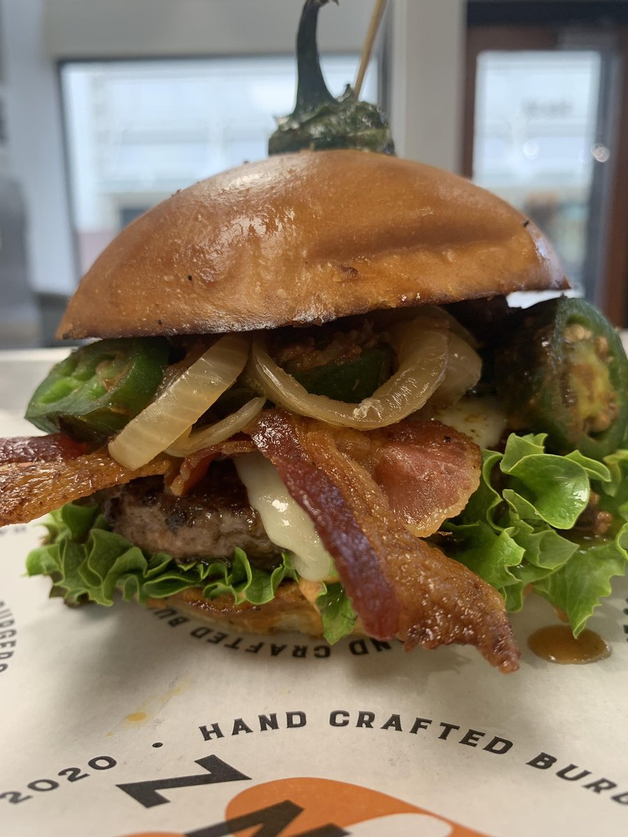 SAcurrent's tweet photo. Drooling over this Torito Bunz from #bunzhandcraftedburgers during #satxburgerweek ๐โฅ๏ธ https://t.co/bWwQjFNacm