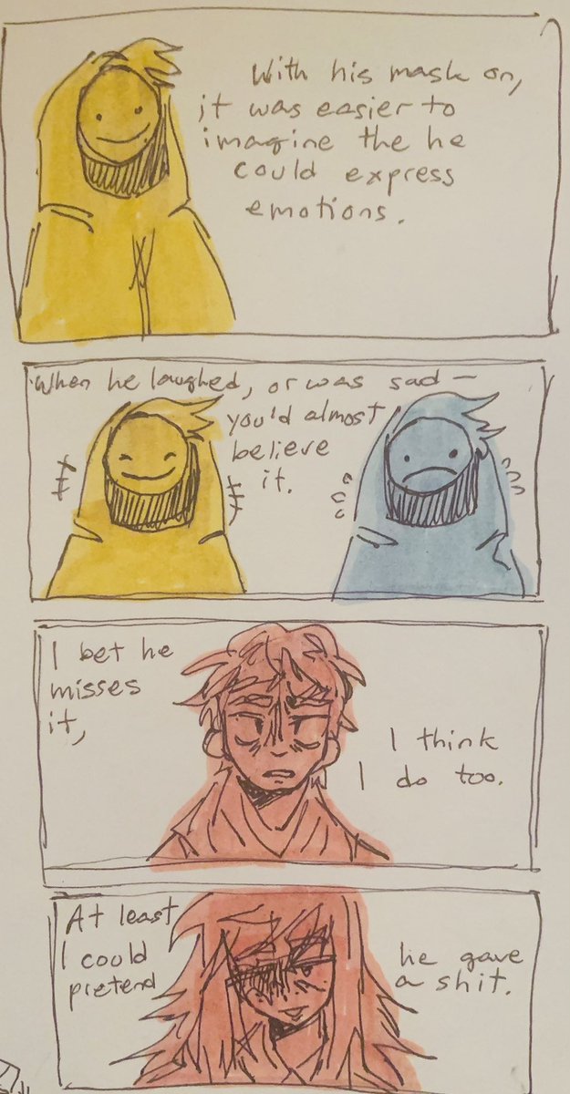was gonna clean this up for later but tommy lore stream happened so #tommyinnitfanart i guess