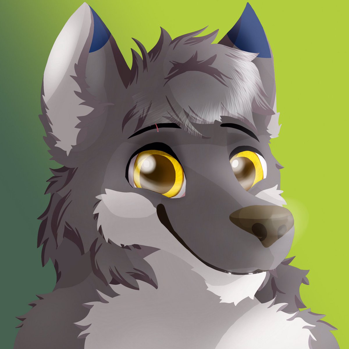 Buck The Wolf (Buck_The_Wolf) Twitter
