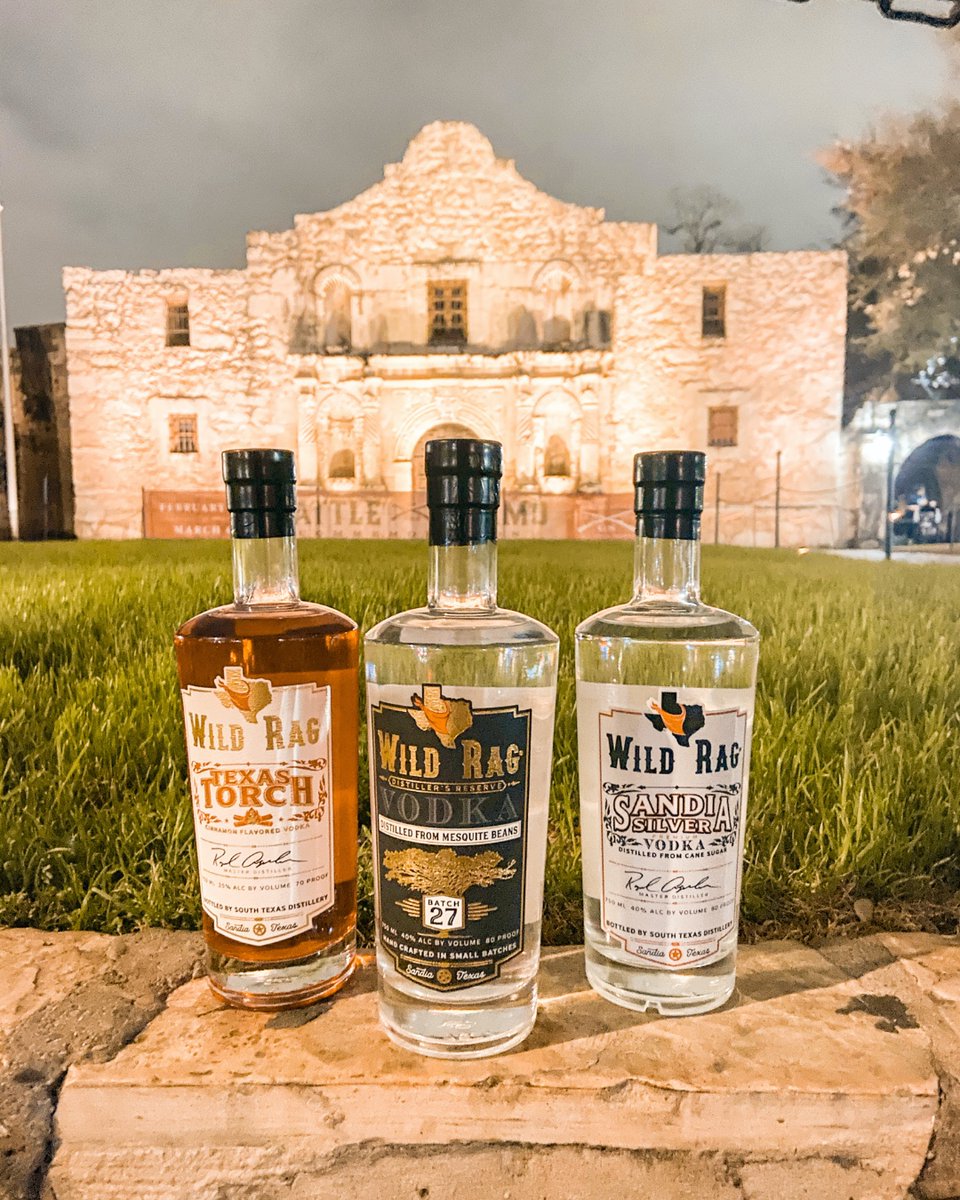 Wild Rag Vodka 🏆 tweet media