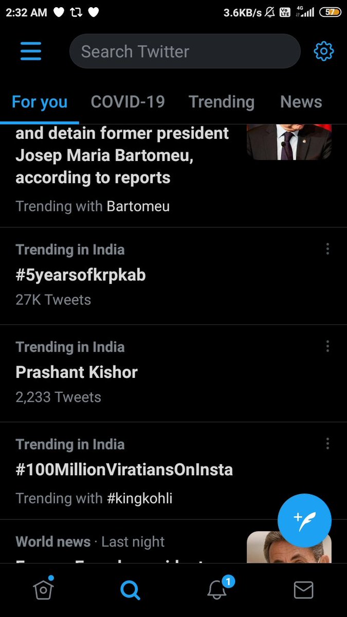 das_shrabana's tweet photo. Currant update 27K
#5YearsOfKRPKAB https://t.co/9fpxvAiYn3