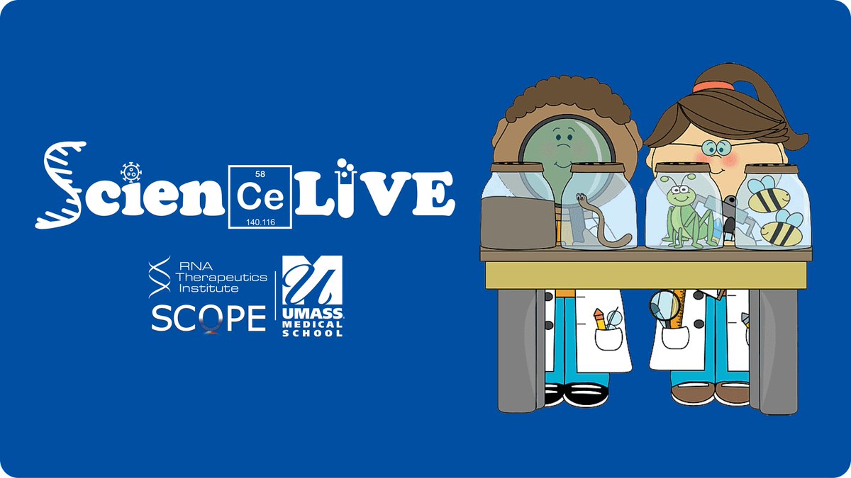 ScienceLIVEUMMS's tweet photo. Hello, twitter world! We are kicking off our #ScienceLIVE educational outreach program this month @worcesterpublic. Follow us for fun science facts, ways to promote both diversity in science and science literacy! #STEMeducation #diversityinSTEM #STEMinism https://t.co/9QzgQl6gnz