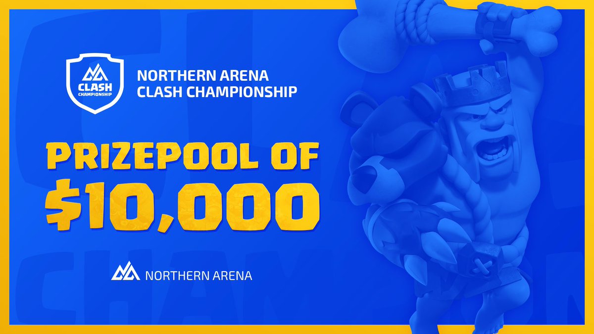 Northern Arena tweet media
