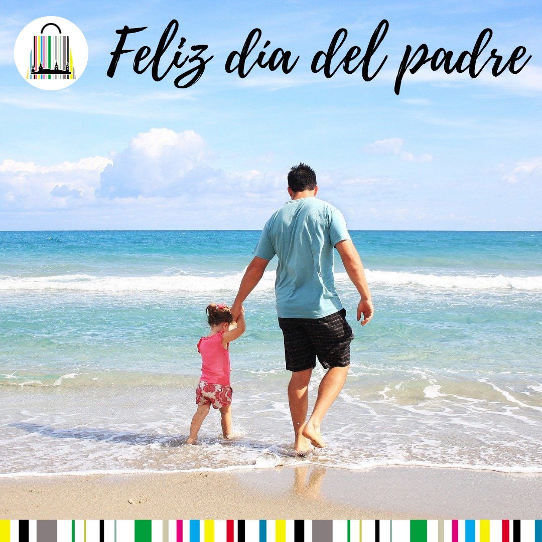 Desde 𝑪𝒐𝒎𝒆𝒓𝒄𝒊𝒐 𝑽𝒊𝒕𝒐𝒓𝒊𝒂 os deseamos FELIZ DÍA DEL PADRE 🎉👍 Felicidades a todos los aitatxos!!

#alava #araba #arabadendak #comerciolocal #comerciovitoria #gasteiz #salimoshoy #vitoria #vitoriagasteiz #euskaldendak #asociacioncallegorbea #callegorbea #diadelpadre