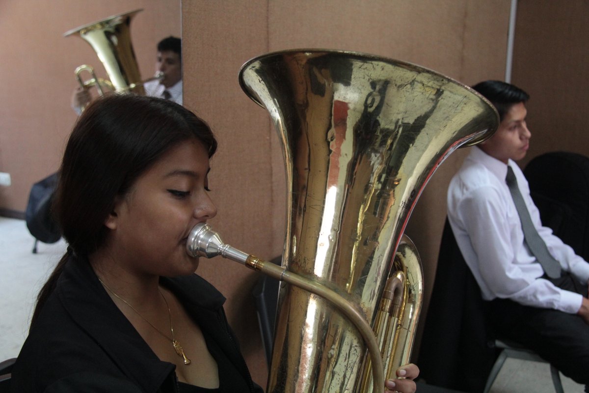 Universidad Nacional de Música de Perú tweet media