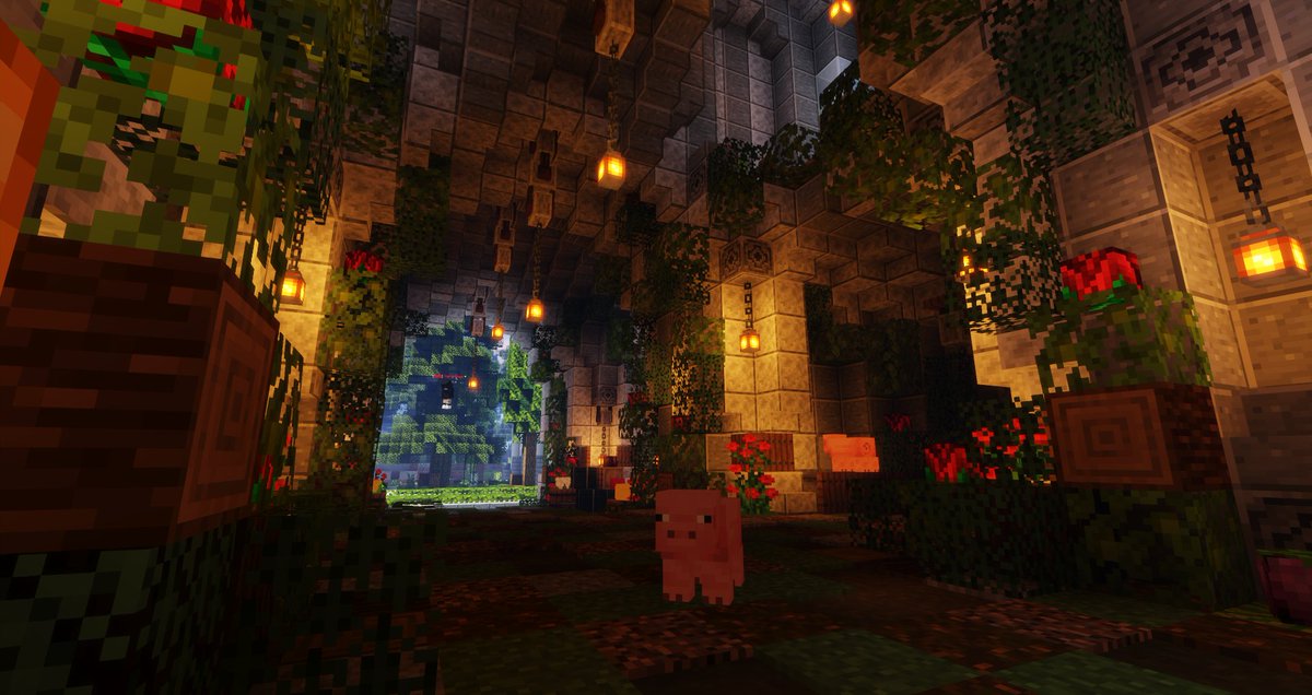 GLOWCRAFT2021's tweet photo. Pinta bien bueno ese cerdo....🐷🐷🐷🐷 https://t.co/9N4QW0QjSa