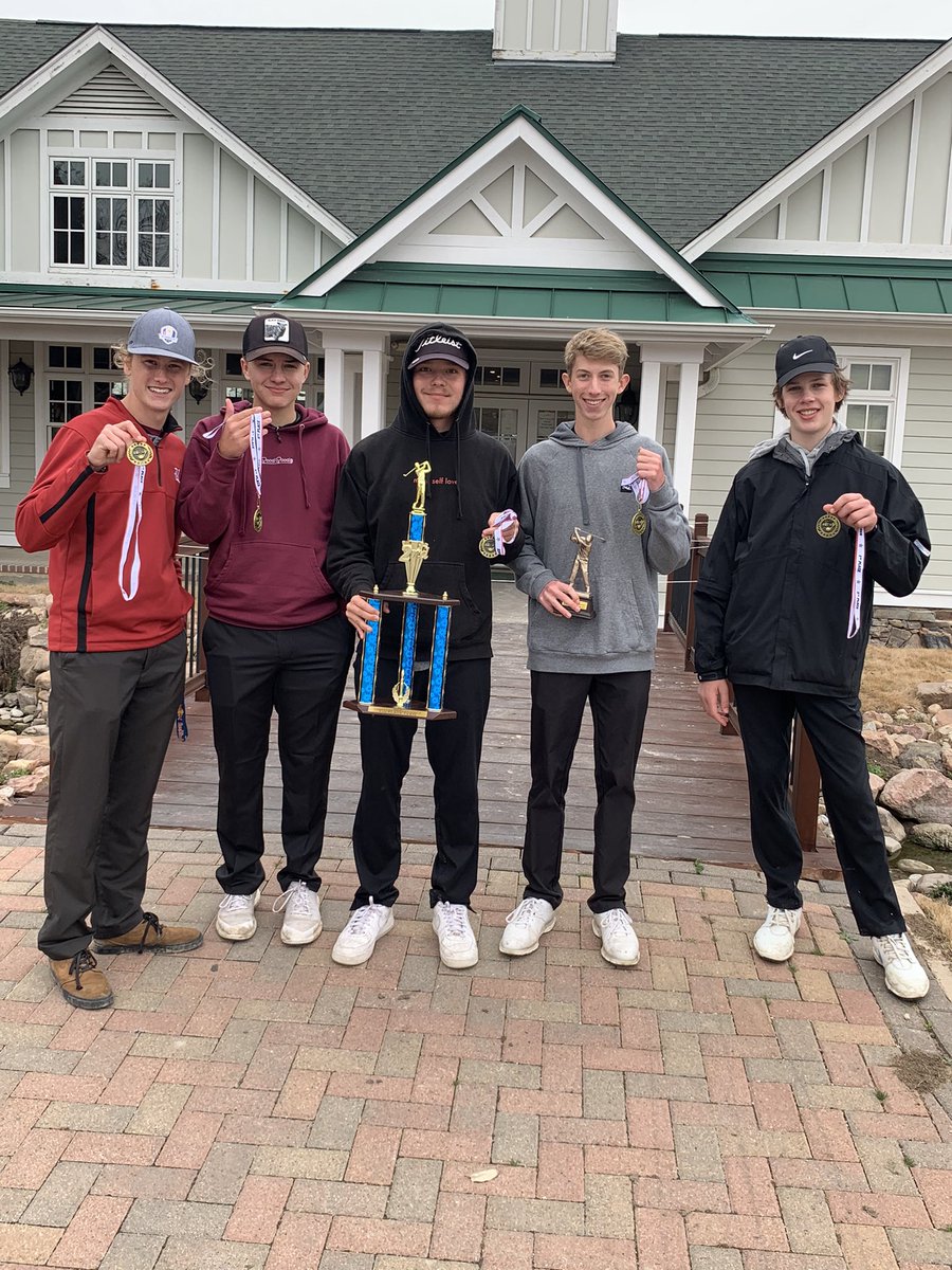 1roUSe_Hjort's tweet photo. Well done Rouse Varsity Boys finishing 2nd place overall Team in the Pflugerville Classic, with Ethan Gregory taking 5th place individually!!! https://t.co/KzX2pNawe5