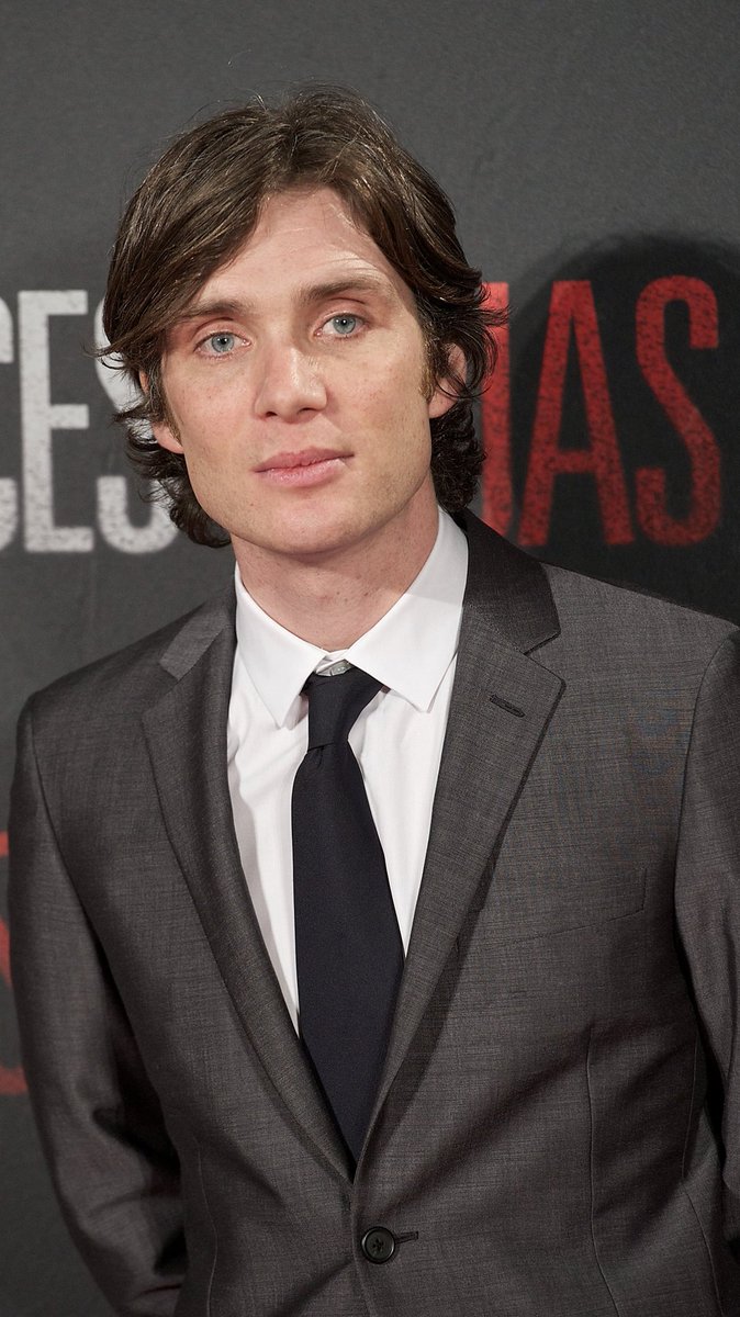 LoveCillyMurphy's tweet photo. #OnThisDay Attending the Red Lights Premiere at Capitol Cinema in Madrid, Spain on 1st March 2012. 😍💖

#CillianMurphy #TomBuckley #RedLights https://t.co/fFVjZqj31C