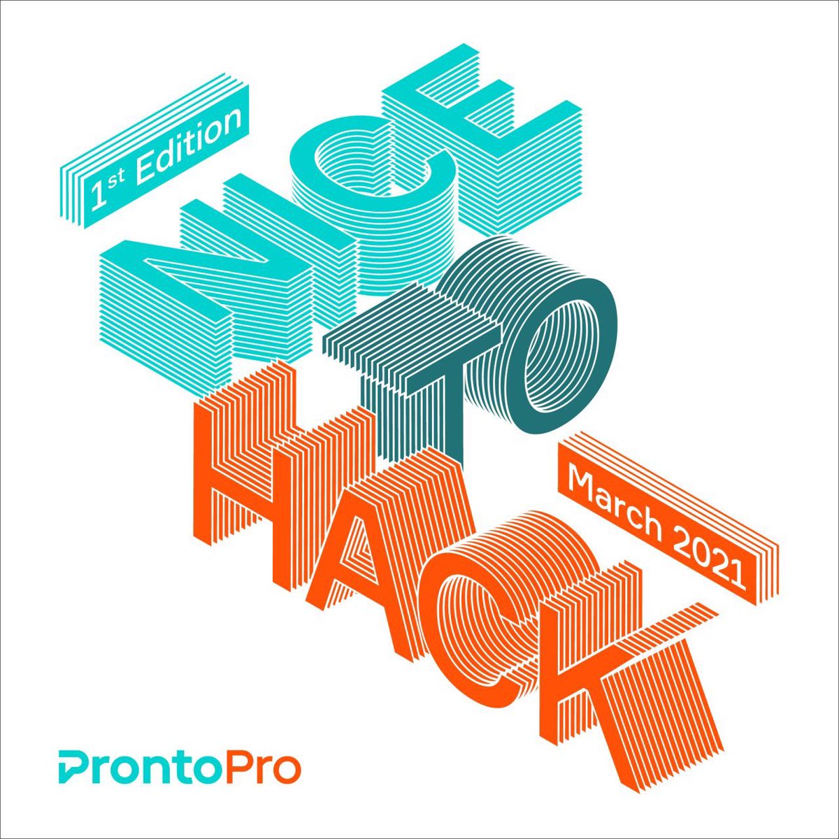 #nicetohack is the first #hackaton organized by #ProntoPro during its anniversary week.  For 5 days, our #ProntoPeople will team up and work together on different projects to improve our company and product.
Wanna participate in the next one?