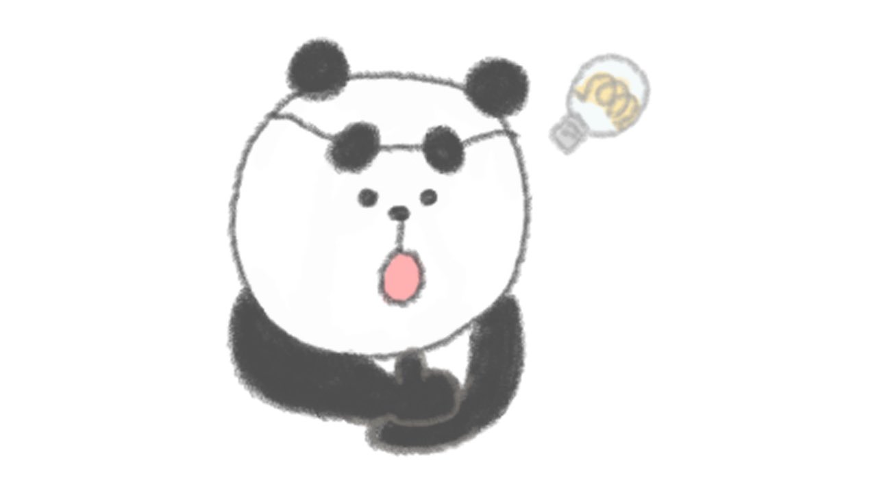 パンダイラスト Twitter પર શ ધ Twitter