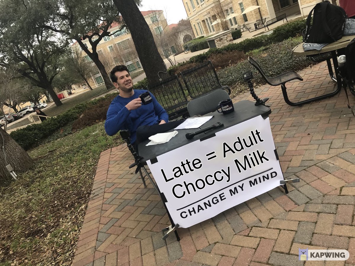 chris__adonis's tweet image. From my experience I know only one thing is true 

#truth #changemymind