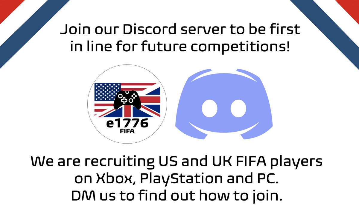 🎮 e1776 FIFA League tweet media