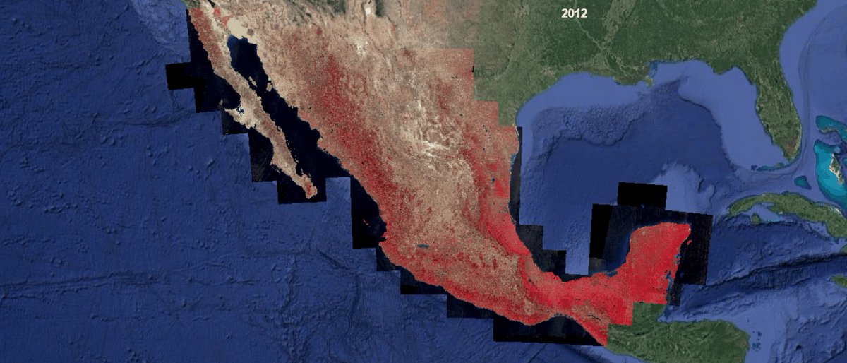 SantaellaJulio's tweet photo. #CGDM la semana pasada @INEGI_INFORMA publicó la geomediana 2020 del Cubo de Datos Geoespaciales de México. Consúltala!!
🇲🇽🌍 https://t.co/SkDZPhZlcL