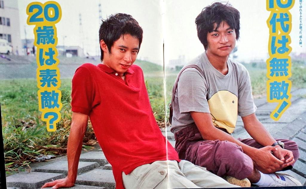 いしだ壱成 作品 映画 ドラマ 最新情報まとめ みんなの評判 評価が見れる ナウティスモーション 3ページ目