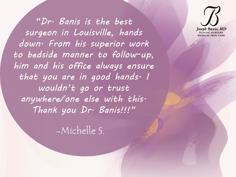 DrJosephBanis's tweet photo. Five-star, Friday! ⭐️ Thank you, Michelle for your kind review! https://t.co/u41uvlCoUV