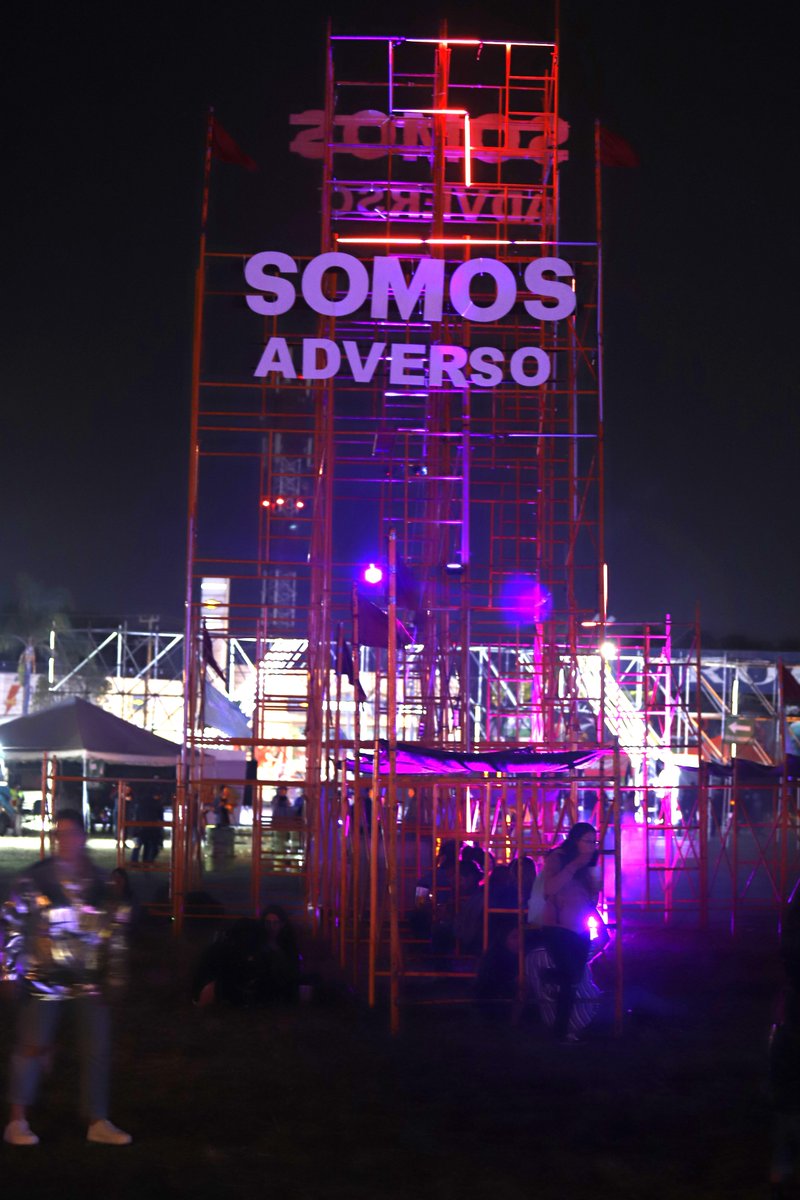 Sin #Adverso no hay 29 de #Febrero 😎
Pero sí hay muy buenos recuerdos 🖤
Compártenos en los comentarios alguna foto de tu mejor momento en #FestivalAdverso... 

#SomosAdverso #UnDíaComoHoy #Haceunaño