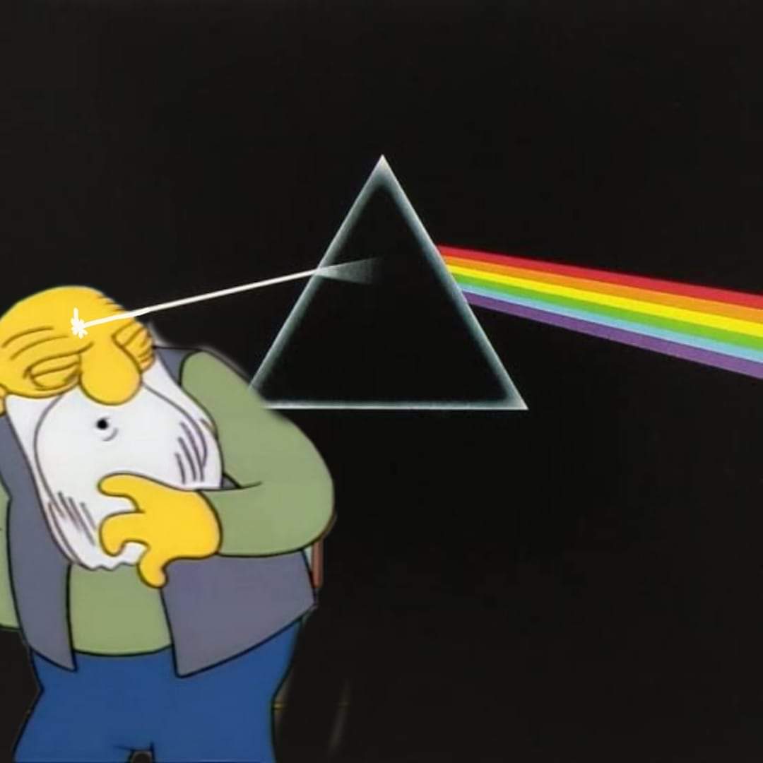 MexicoSimpson's tweet photo. Hoy se cumplen 48 años del lanzamiento del álbum de #PinkFloyd "The Dark Side of the Moon": https://t.co/5SZP3qgiEA