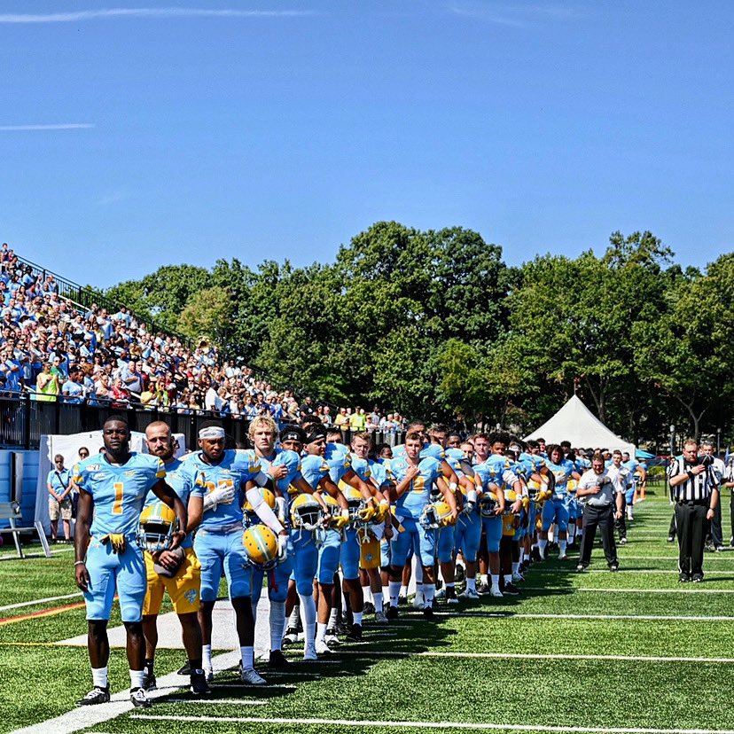 LIU Football tweet media