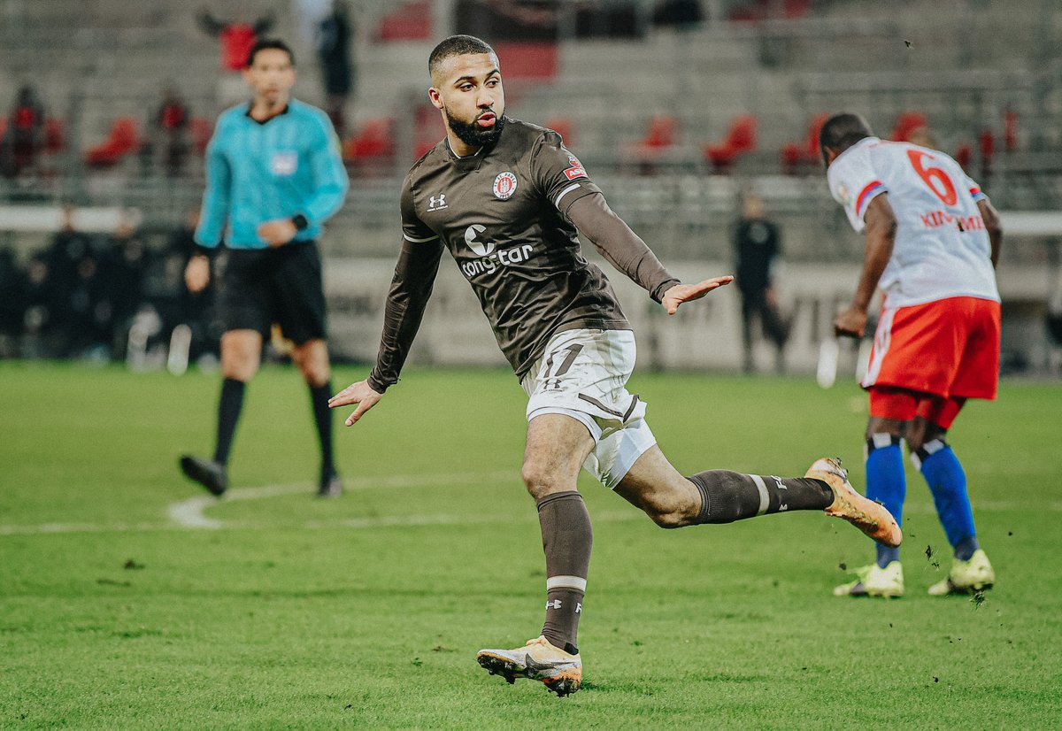 FC St. Pauli tweet media