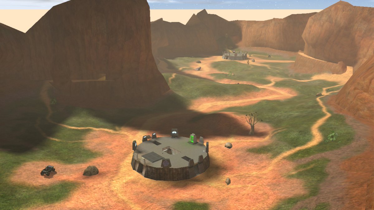 Xbox's tweet image. You had to be there