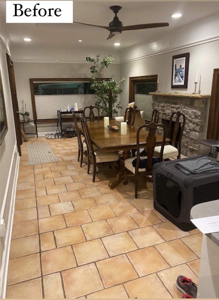 VaudableDesign's tweet image. My latest dining room renovation in Washington.
Which one do you prefer?

#interiordesigner #diningroom #remodeling #moderndecor
#frenchstyle