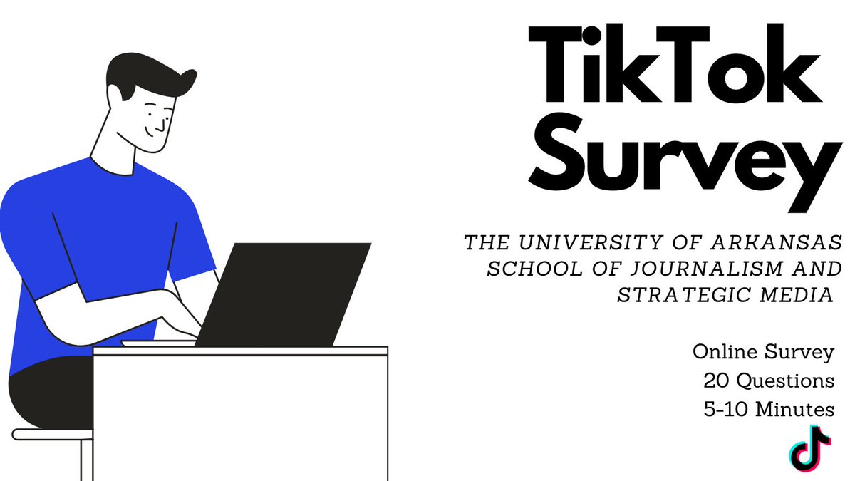 ArkansasCovid's tweet photo. Please take a second to help out Arkansascovid alum @HeavnerKendal on her graduate research about political discourse on Tik Tok.
https://t.co/05jqISnXbA https://t.co/RCS02P0INR