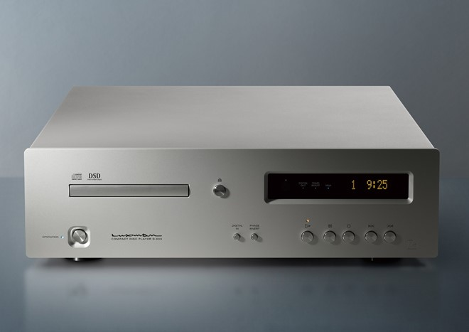 The Luxman D-03X MQA CD player does not play SACD but does support DSD Audio (and MQA CD, obviously) and is a fair bit more affordable than, for instance, their D-10X SA/CD player. insideci.co.uk/news/luxman-mq… by <a href="/SteveMay_UK/">Steve May</a> for <a href="/InsideCI/">Inside CI</a>