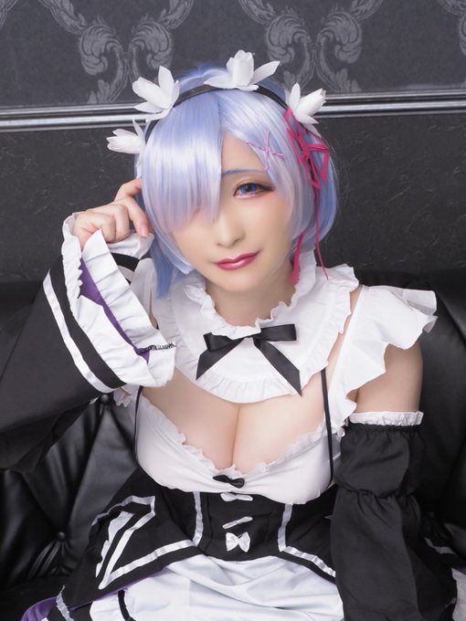 コスプレイヤー璃都のTwitter画像6