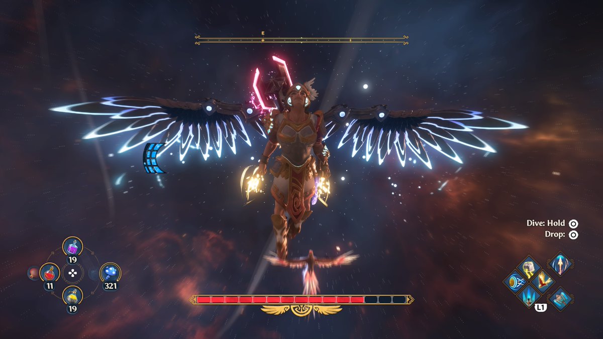green_aura023's tweet photo. #PS5Share, #ImmortalsFenyxRising™ https://t.co/b7V38iqEsD